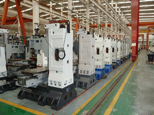 立式加（jiā）工（gōng）中心