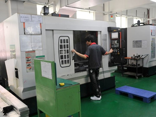 三（sān）軸線軌高（gāo）速機（jī）